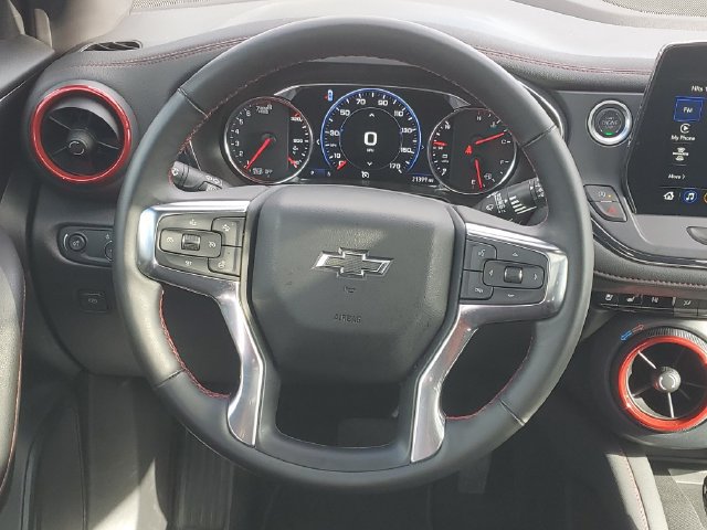 Certified 2025 Chevrolet Blazer RS w/ Driver Confidence II Package AWD/4WD image 14