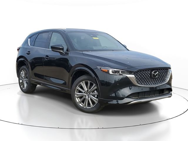 New 2025 MAZDA CX-5 Signature