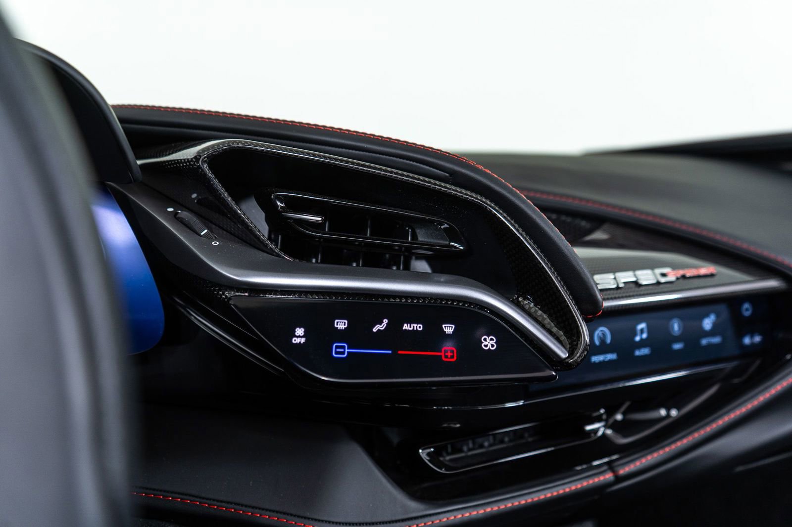 Certified 2024 Ferrari SF90 Spider image 28