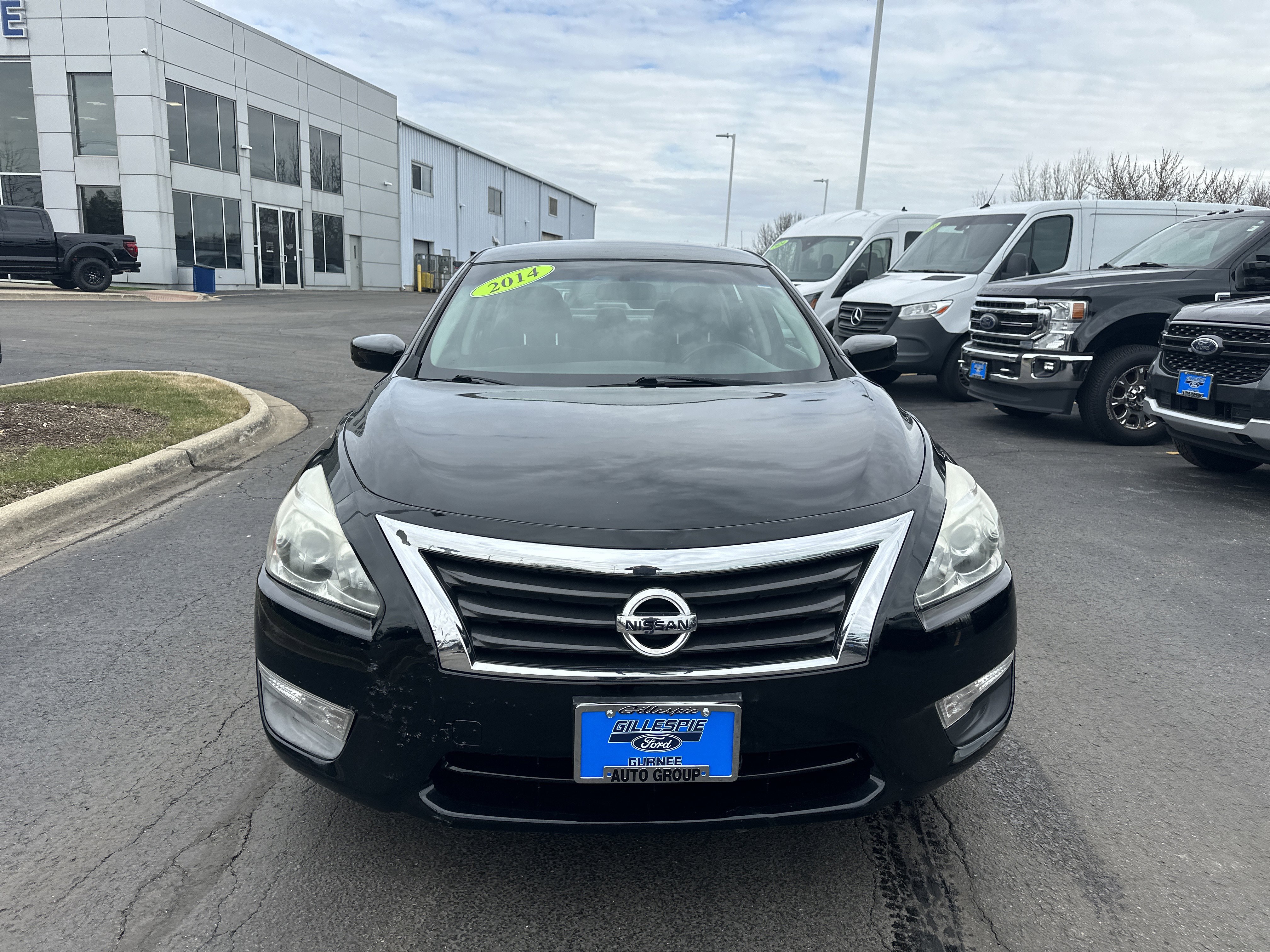 Used 2014 Nissan Altima 2.5 S w/ Display Audio Package image 8