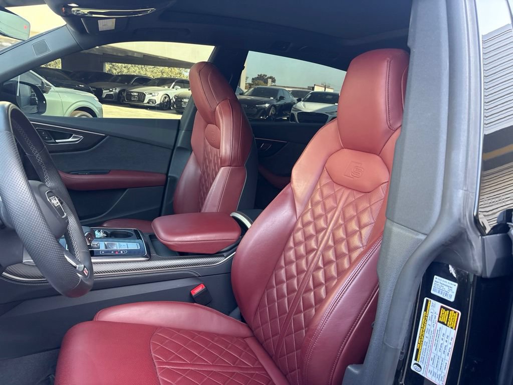 Used 2024 Audi SQ8 Premium Plus AWD/4WD image 13