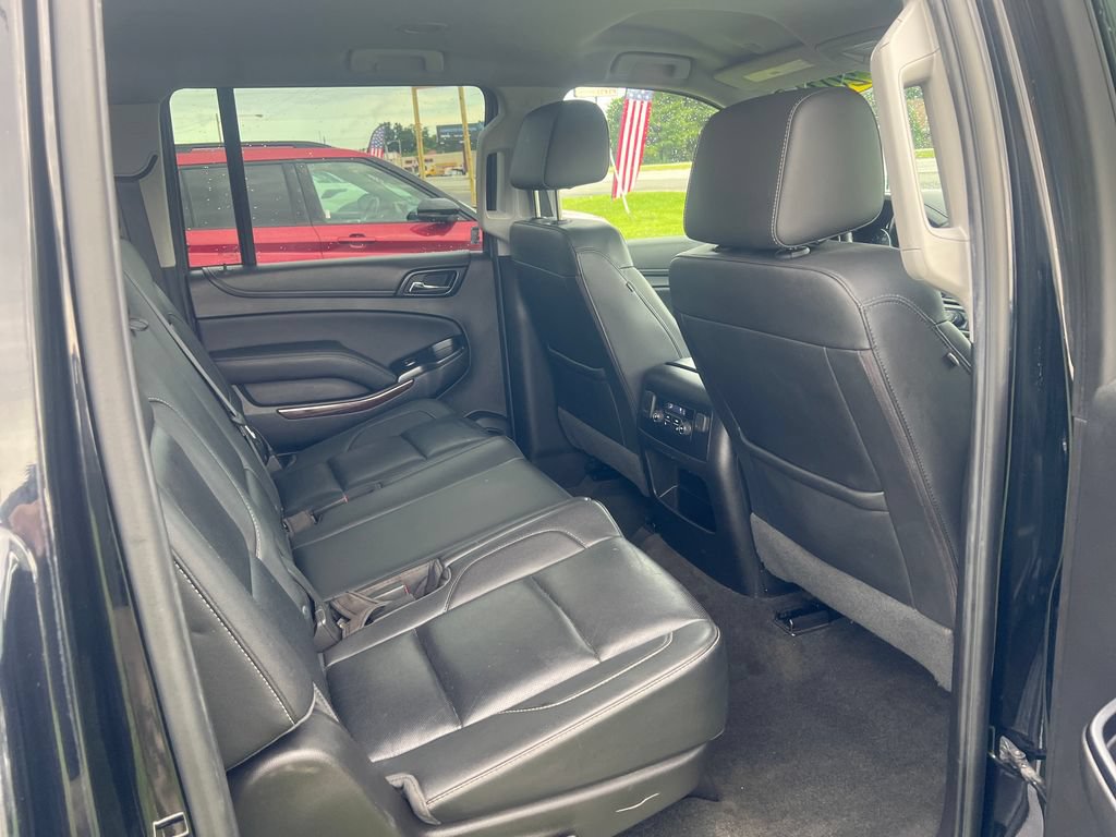 Used 2018 GMC Yukon XL SLT AWD/4WD image 25