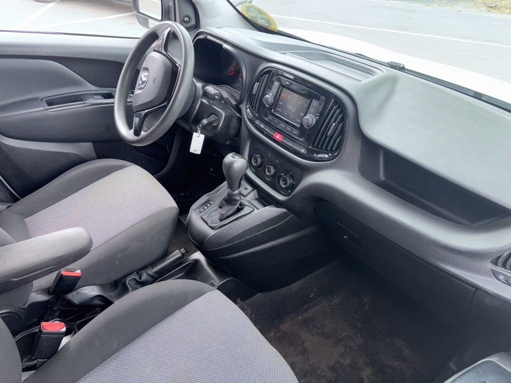 Used 2019 RAM ProMaster City Tradesman image 8