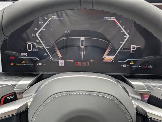 New 2025 BMW 740i image 31