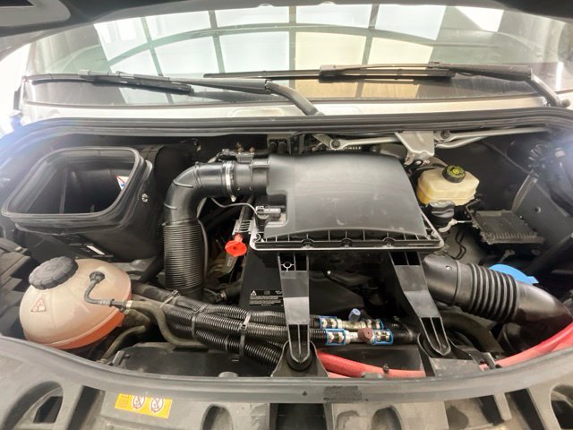 Used 2021 Mercedes-Benz Sprinter 2500 image 28