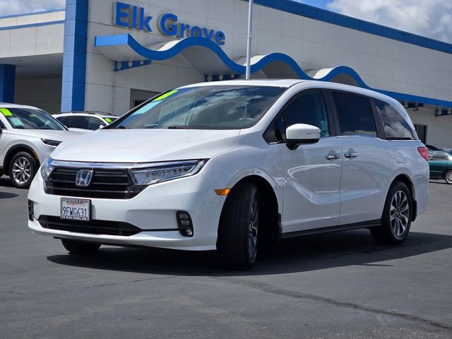 Used 2023 Honda Odyssey EX-L image 8