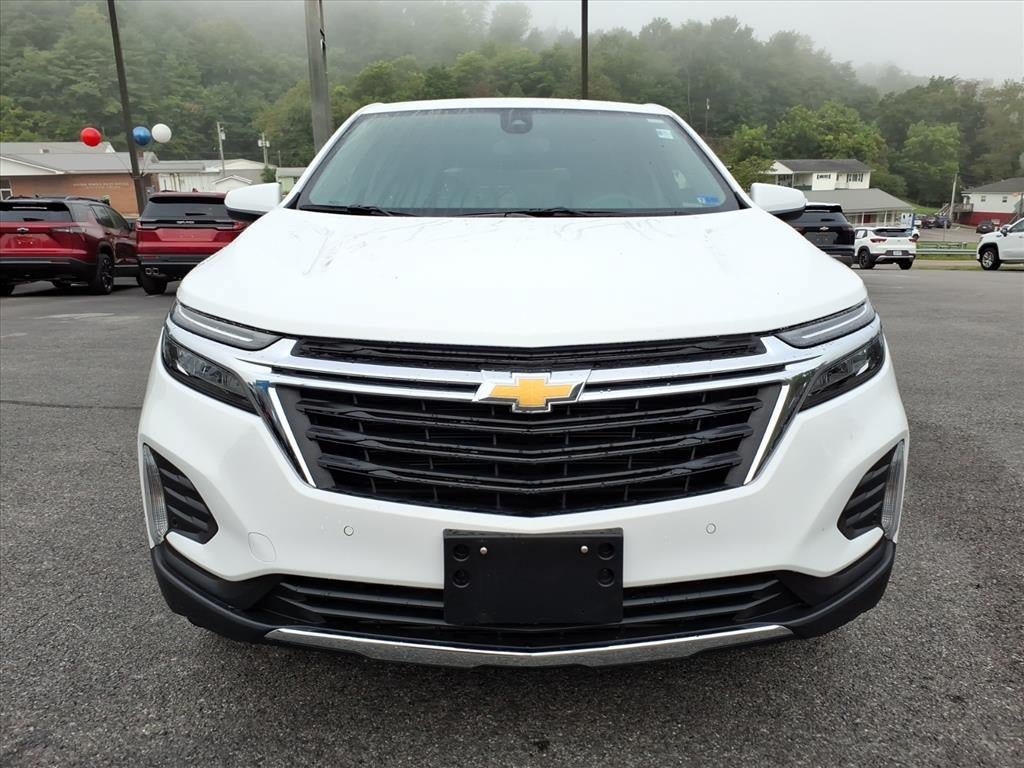 Used 2024 Chevrolet Equinox LT w/ LPO, Floor Liner Package AWD/4WD image 11