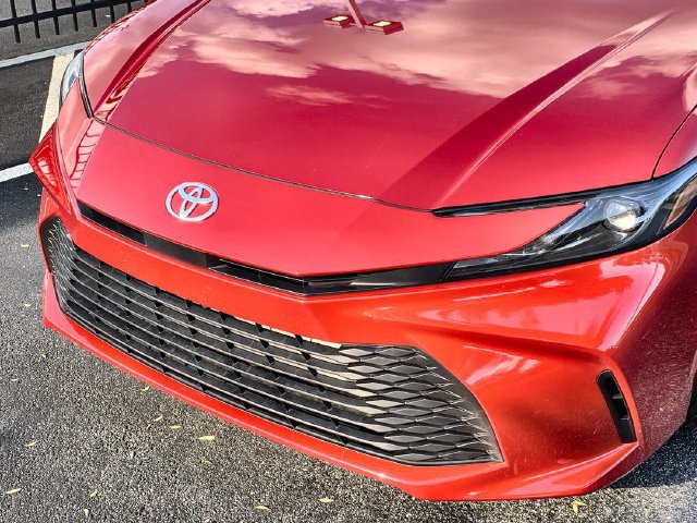 Used 2026 Toyota Camry LE FWD image 45