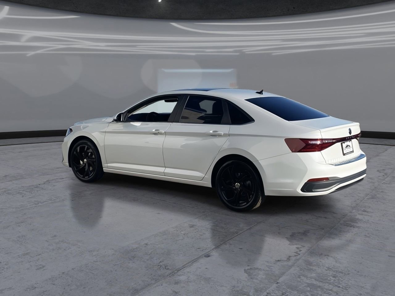 New 2026 Volkswagen Jetta SE image 4
