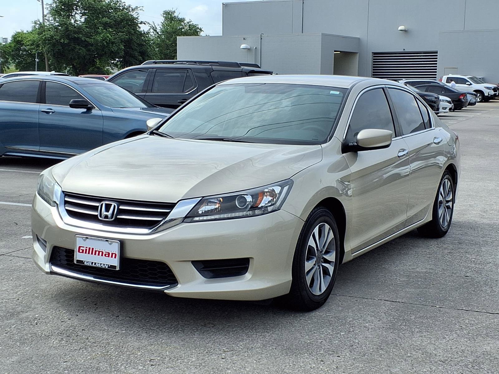 Used 2015 Honda Accord LX image 5