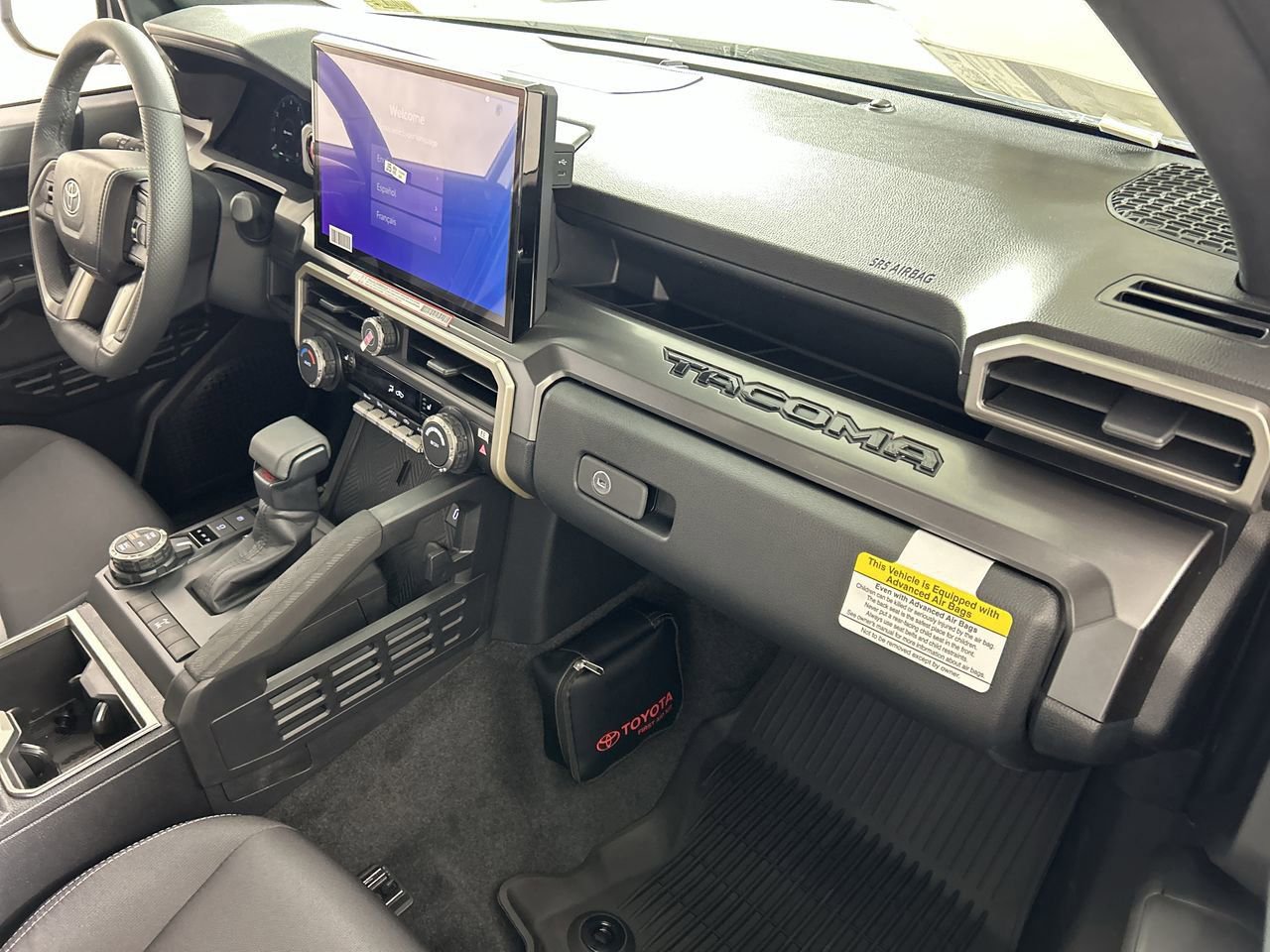 New 2026 Toyota Tacoma TRD Off-Road image 25