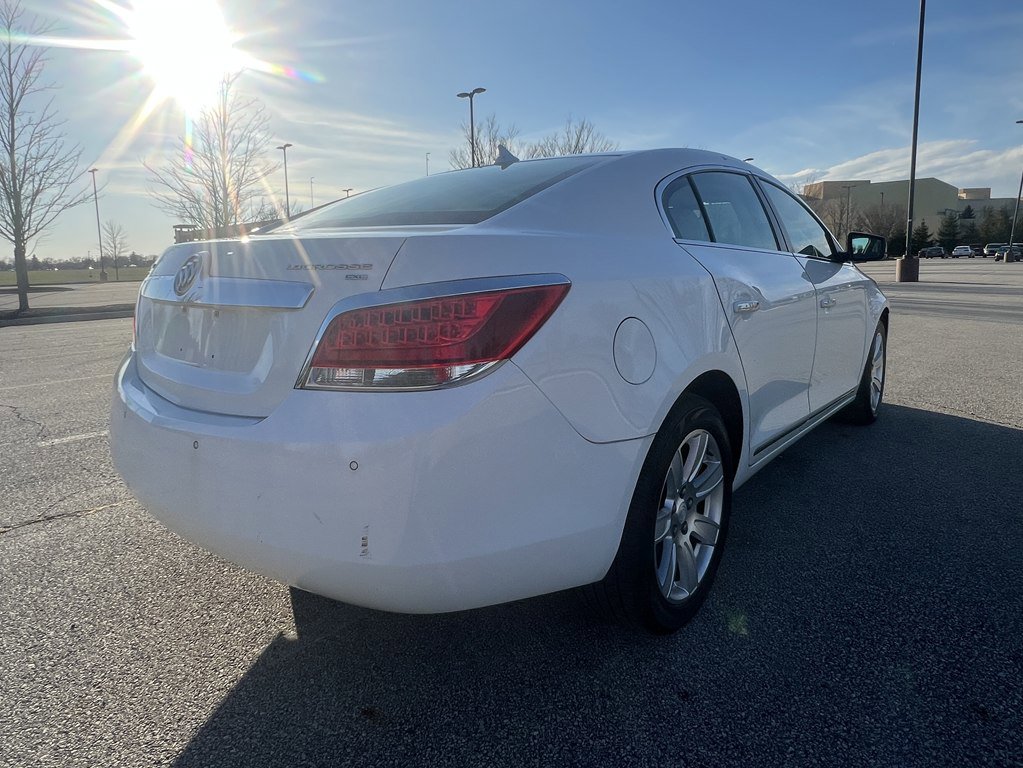 Used 2011 Buick LaCrosse CXL w/ Luxury Package image 5