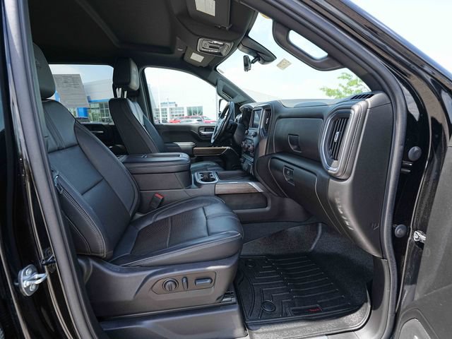 Used 2022 Chevrolet Silverado 2500 High Country w/ Z71 Off-Road Package AWD/4WD image 23