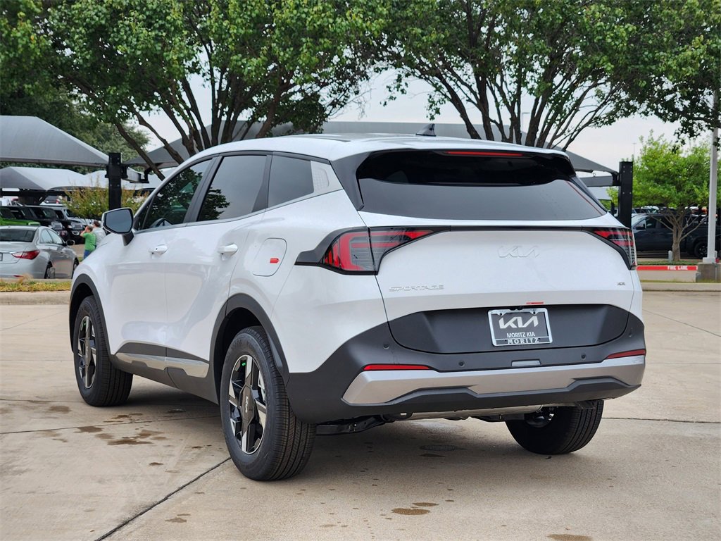 New 2026 Kia Sportage LX w/ LX Convenience Package image 3