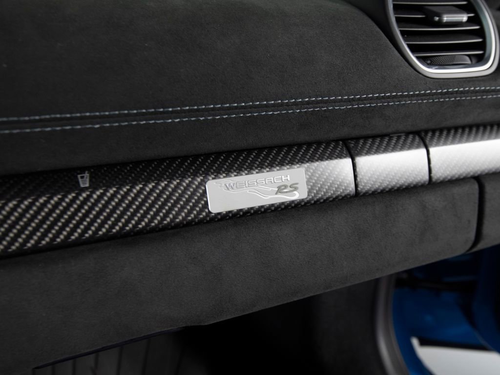 Certified 2025 Porsche 718 Cayman GT4 RS image 37