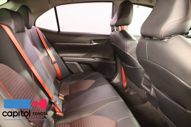 Used 2020 Toyota Camry TRD FWD image 27