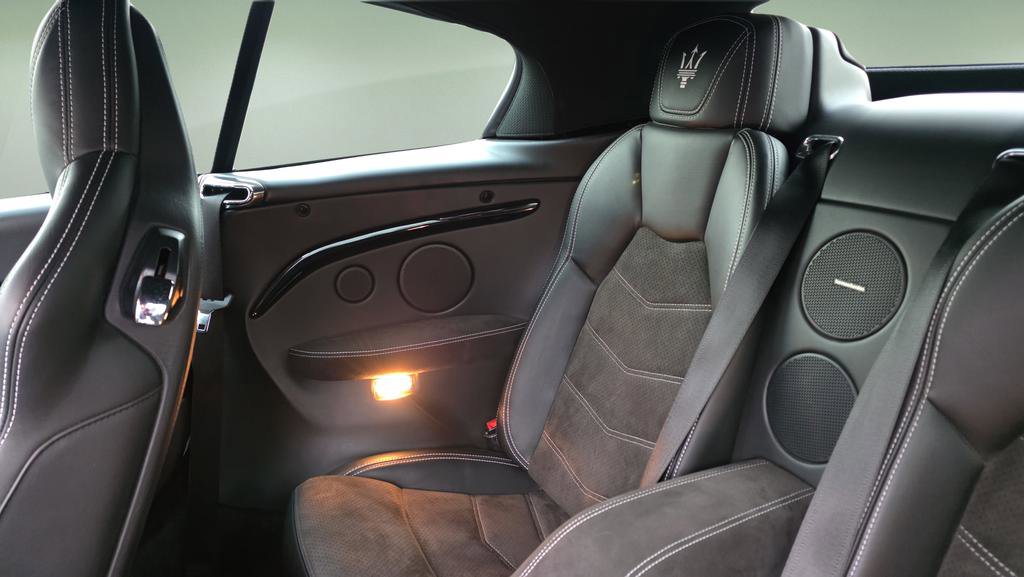 Used 2018 Maserati GranTurismo Sport image 30