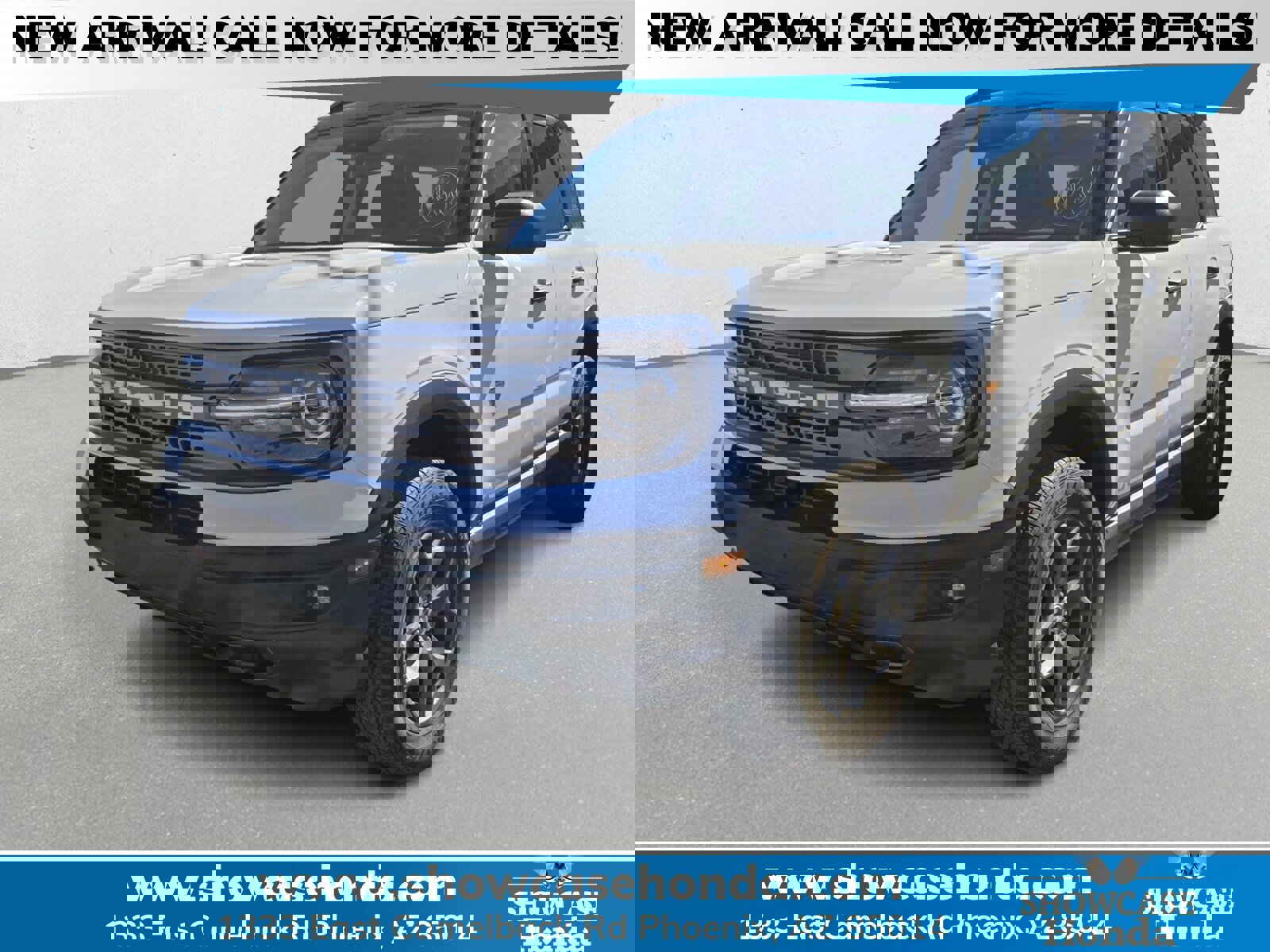 Used 2022 Ford Bronco Sport Badlands