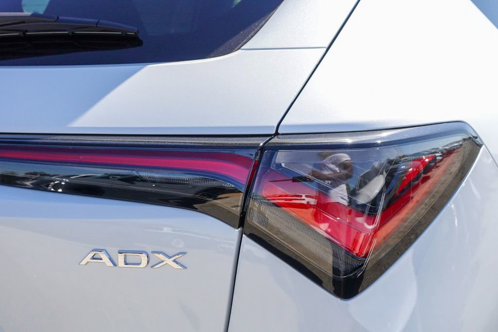 New 2025 Acura ADX A-Spec image 6