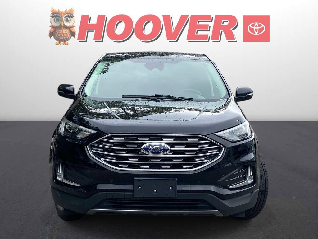Used 2023 Ford Edge Titanium AWD/4WD image 5