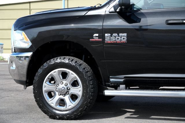 Used 2015 RAM 2500 Lone Star AWD/4WD image 12