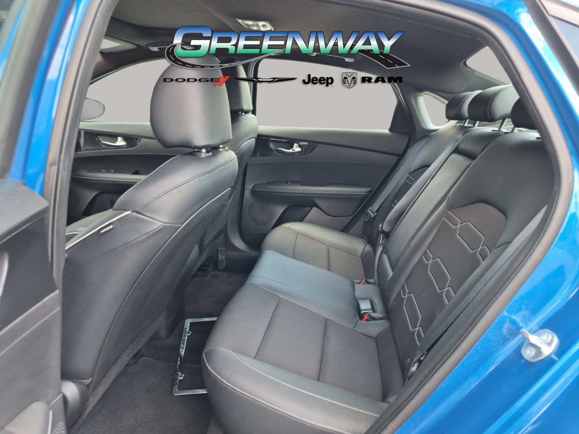 Used 2024 Kia Forte GT-Line w/ GT-Line Premium Package FWD image 12