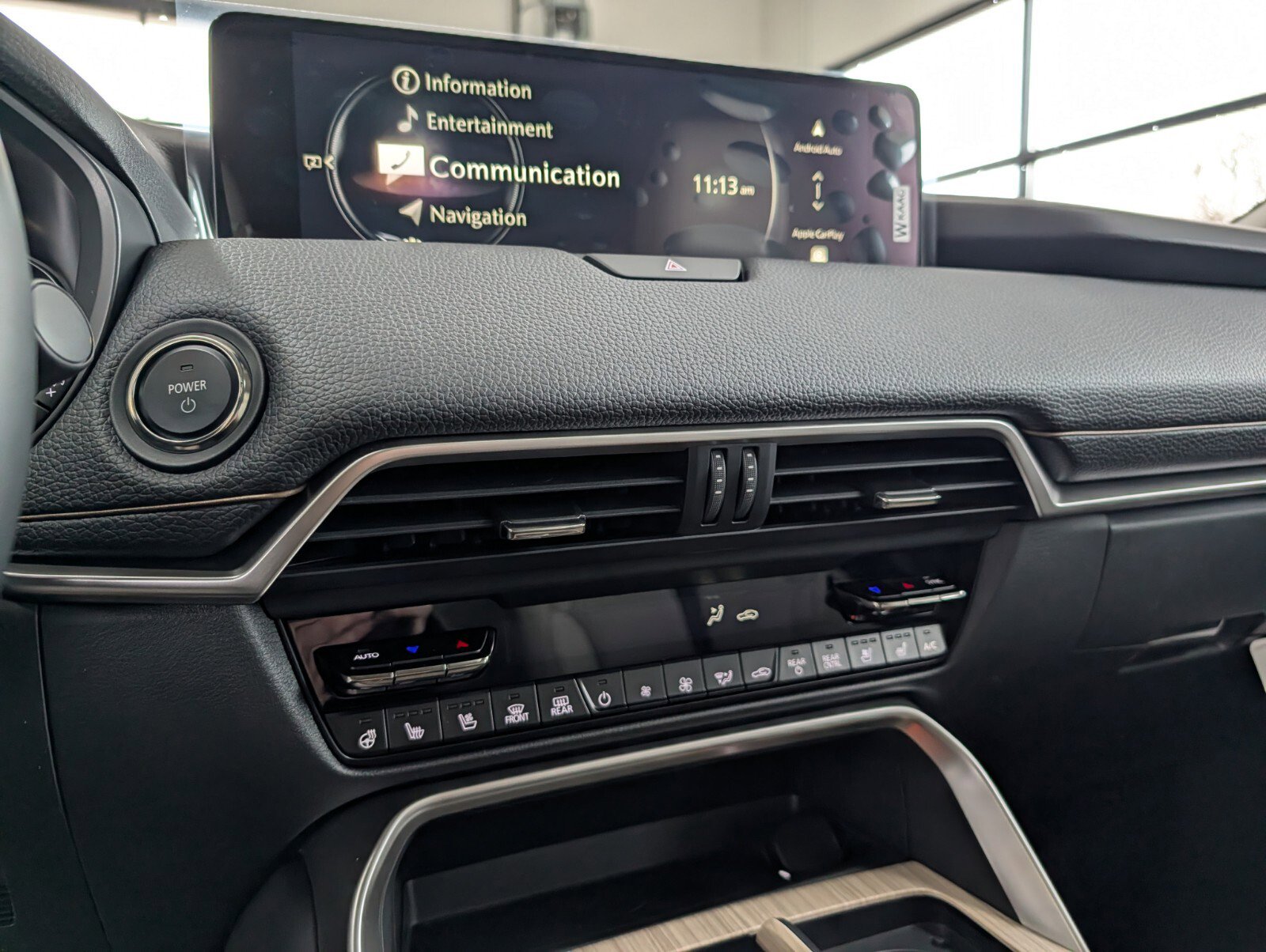 New 2026 MAZDA CX-90 Plug-In Hybrid w/ Preferred image 22