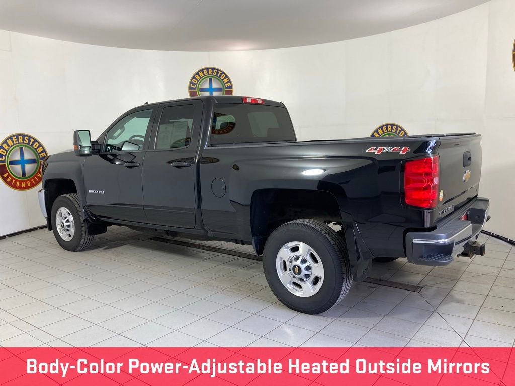Used 2017 Chevrolet Silverado 2500 LT image 22