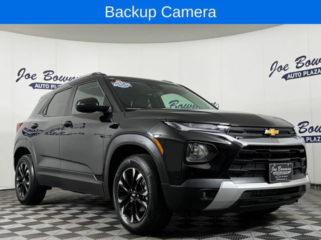Used 2023 Chevrolet TrailBlazer LT AWD/4WD image 5