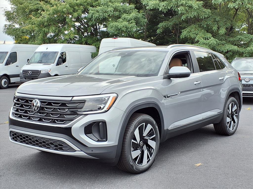 New 2026 Volkswagen Atlas Cross Sport SEL image 3