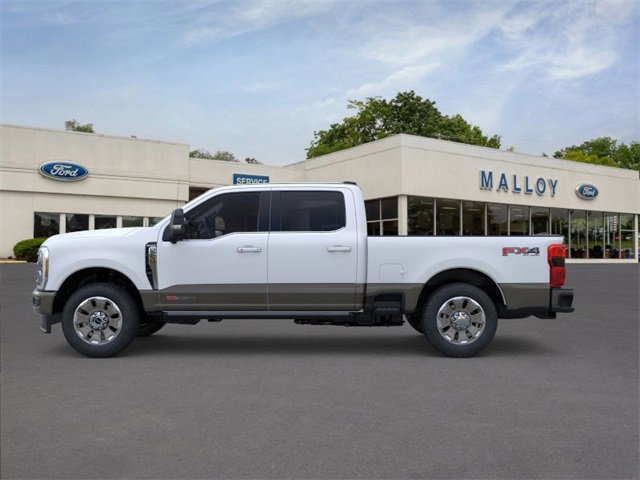 New 2026 Ford F250 King Ranch image 3