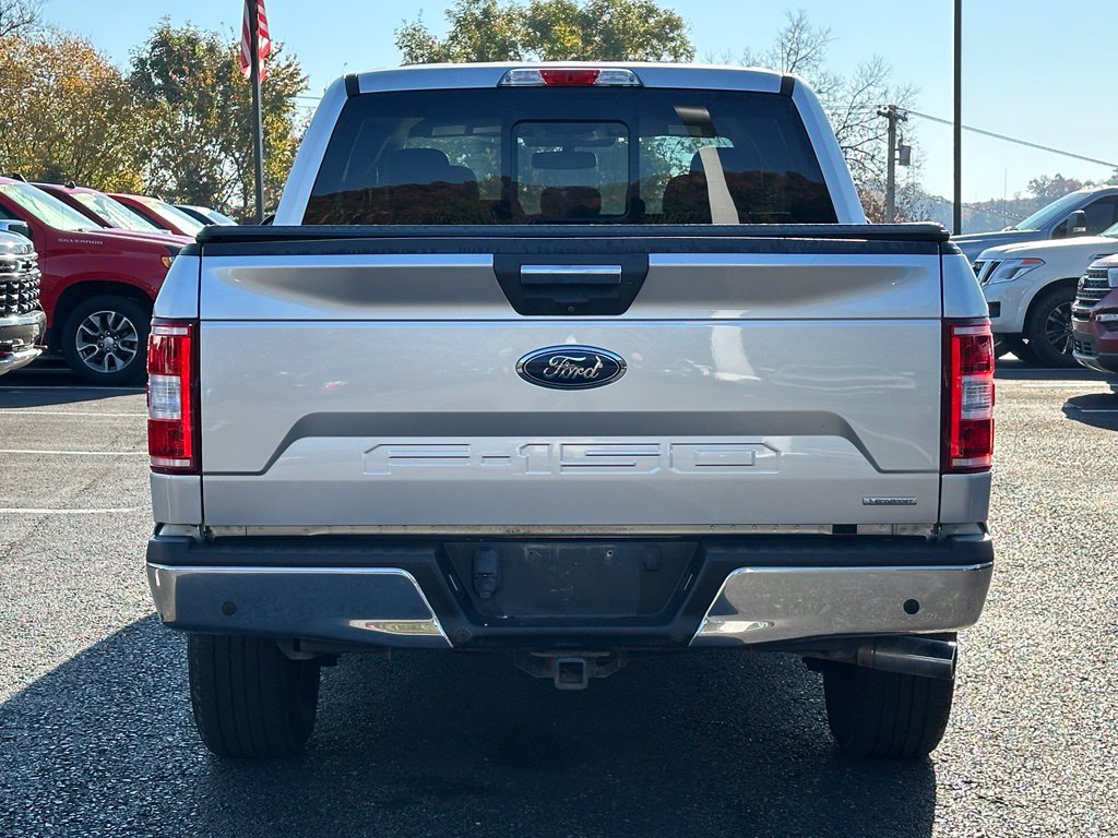 Used 2018 Ford F150 XLT w/ Equipment Group 302A Luxury AWD/4WD image 5