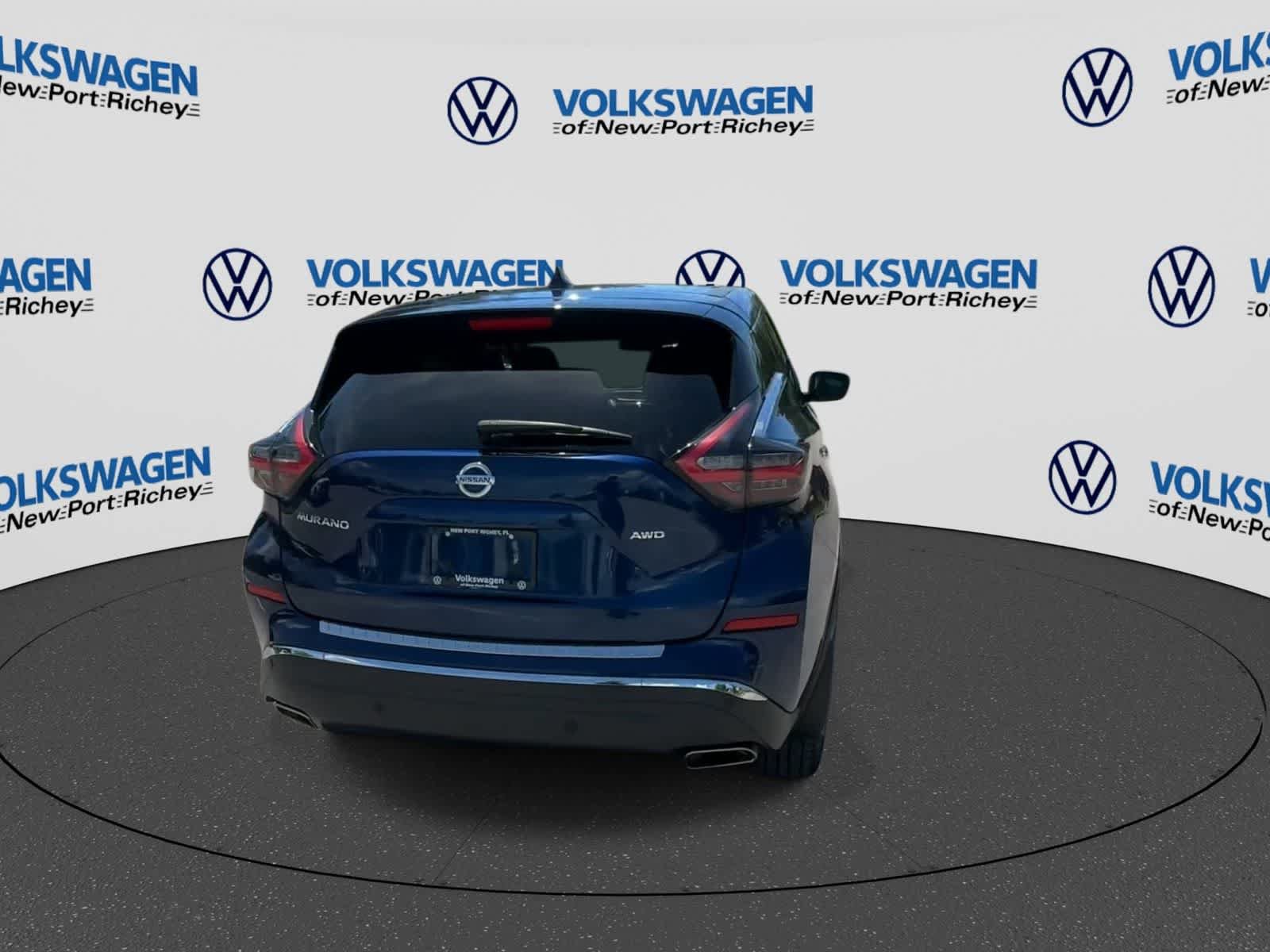 Used 2020 Nissan Murano S w/ Technology Package AWD/4WD image 7