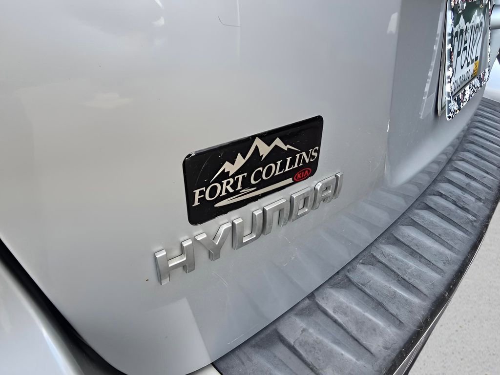 Used 2007 Hyundai Santa Fe GLS image 11