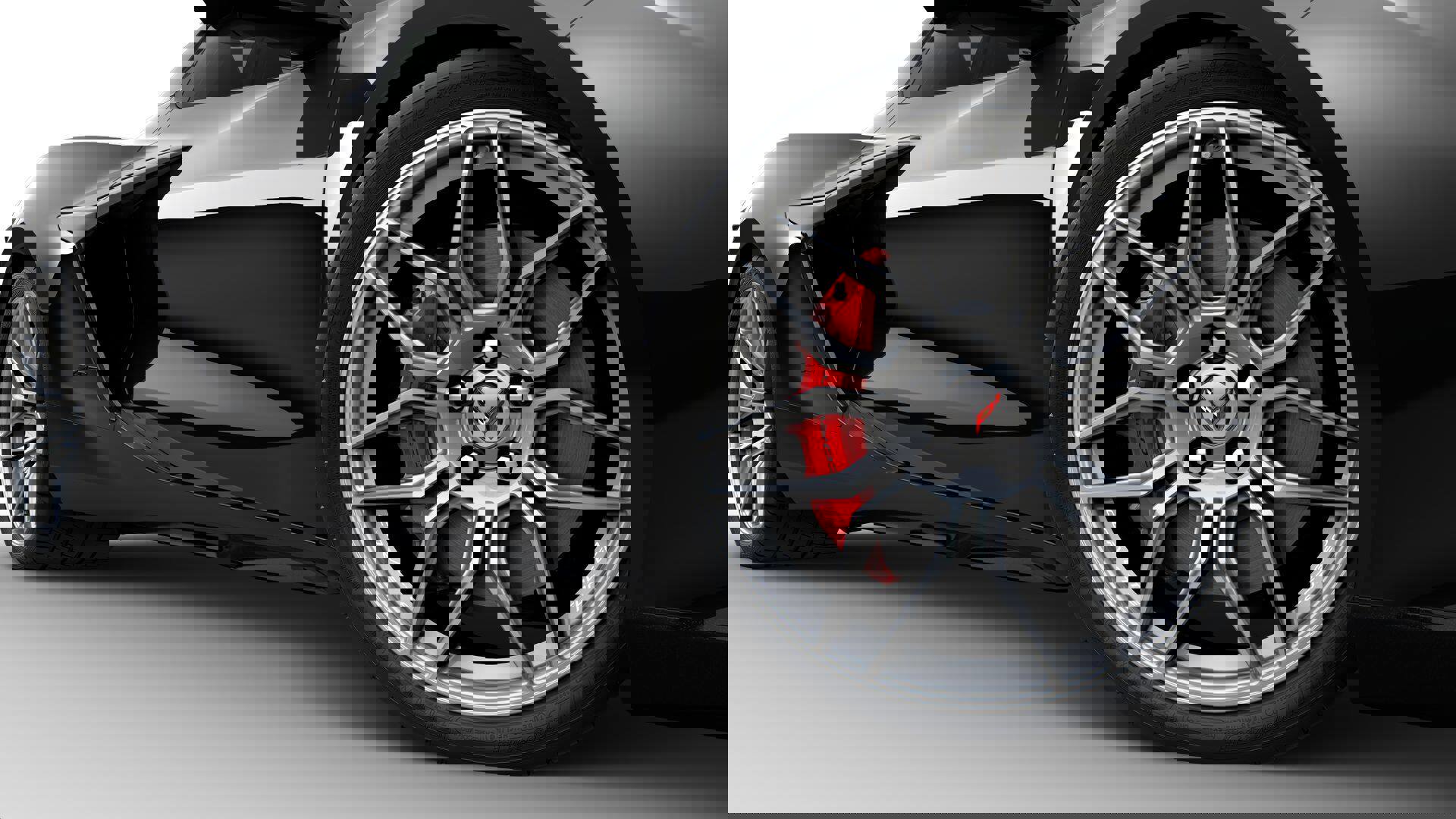 New 2026 Chevrolet Corvette Z06 w/ Battery Protection Package image 26