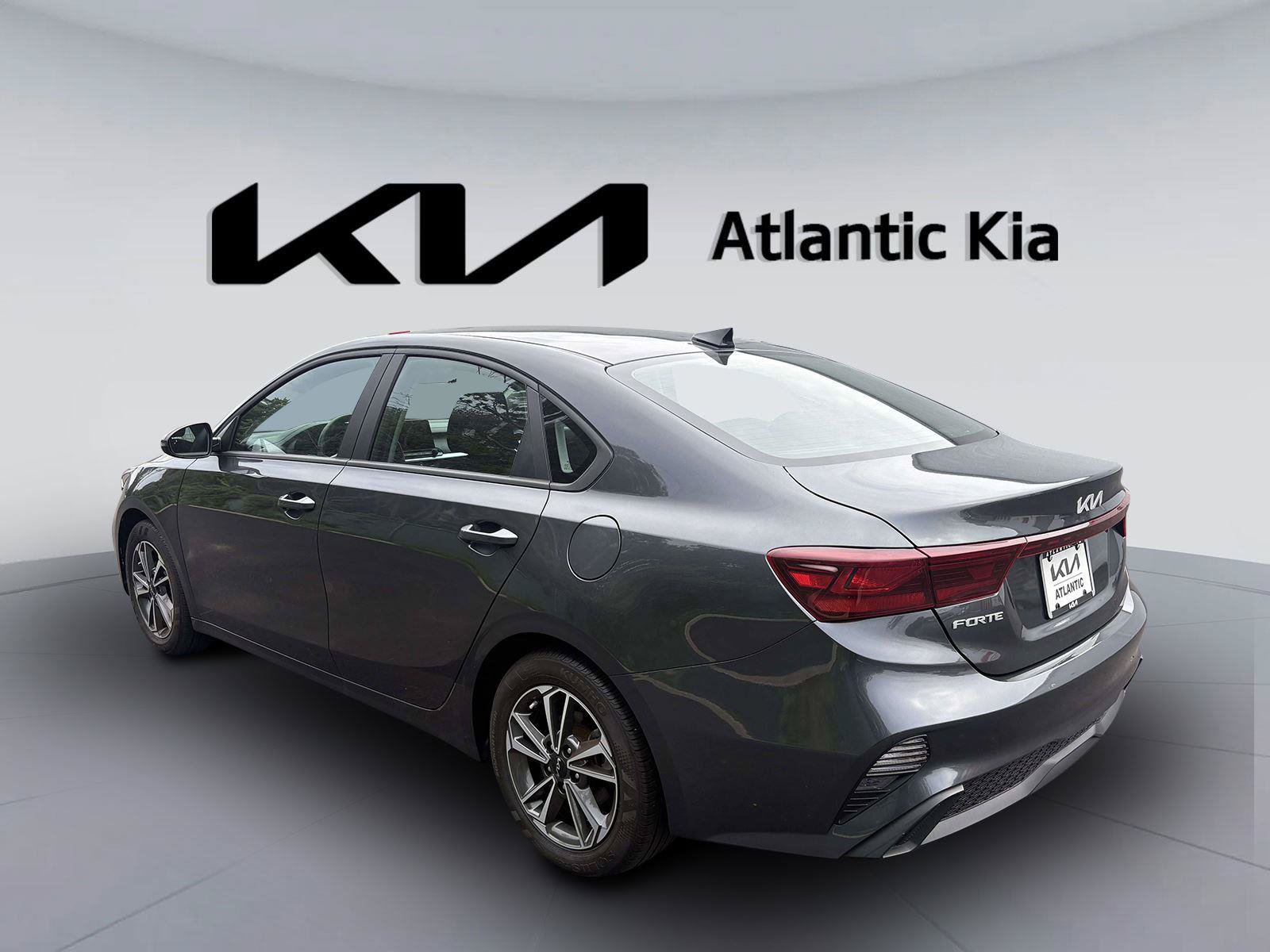 Certified 2023 Kia Forte LXS w/ LXS Technology Package FWD image 10