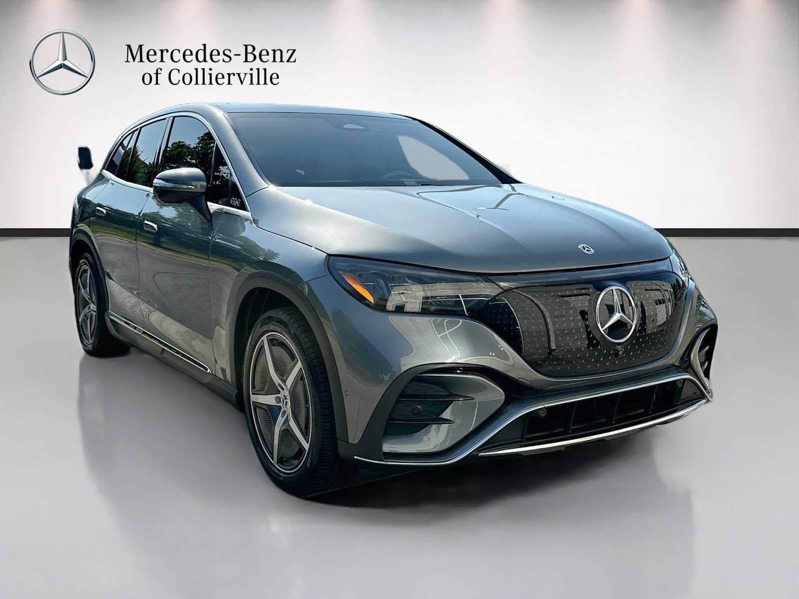 Certified 2023 Mercedes-Benz EQE 350+ SUV image 3