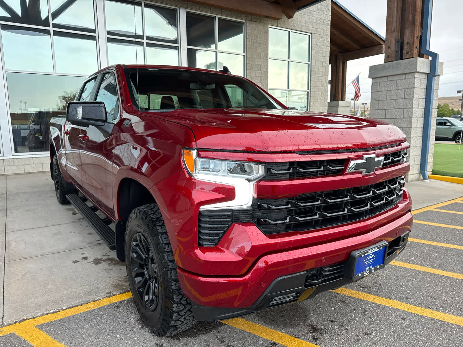 New 2026 Chevrolet Silverado 1500 RST w/ Safety Package image 5