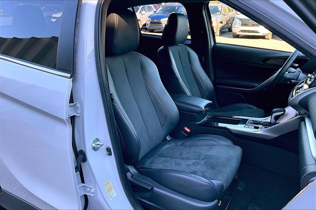 Used 2025 Mitsubishi Eclipse Cross SE AWD/4WD image 7