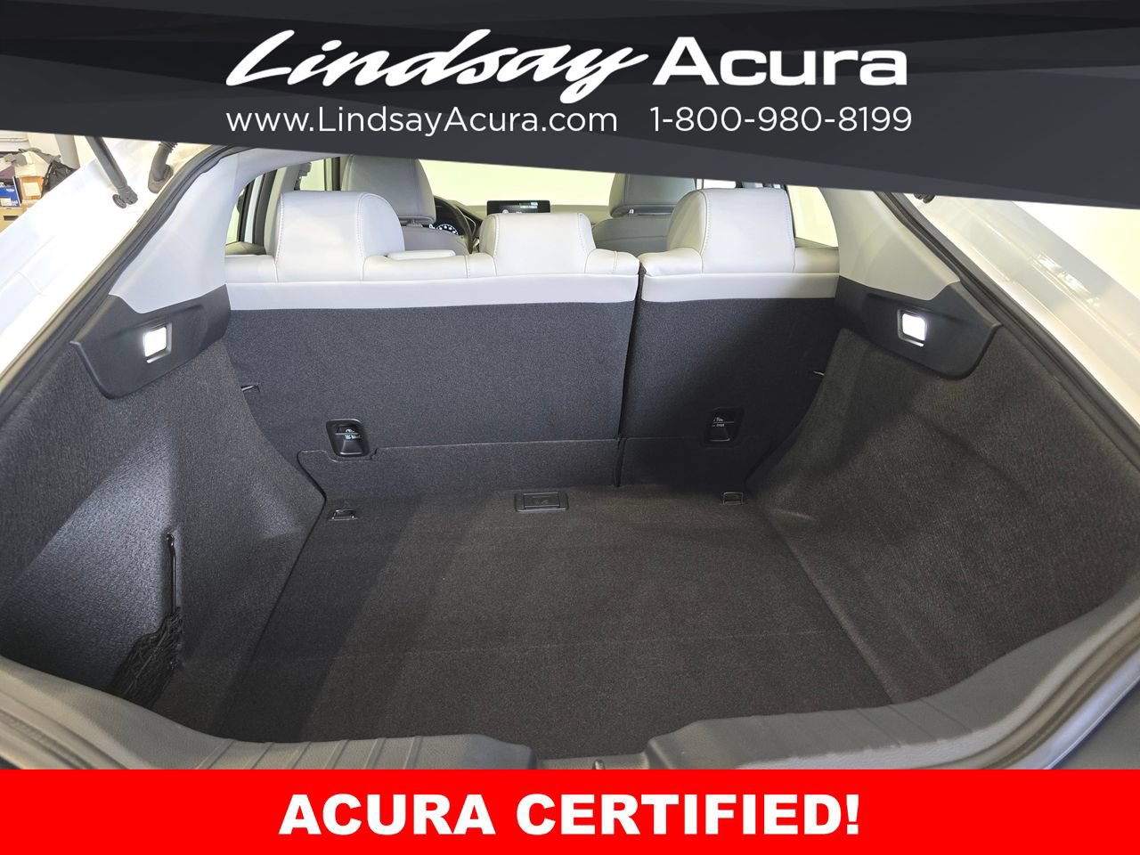 Certified 2024 Acura Integra FWD image 6