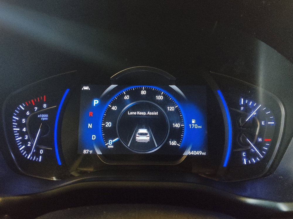 Used 2020 Hyundai Santa Fe SEL image 23