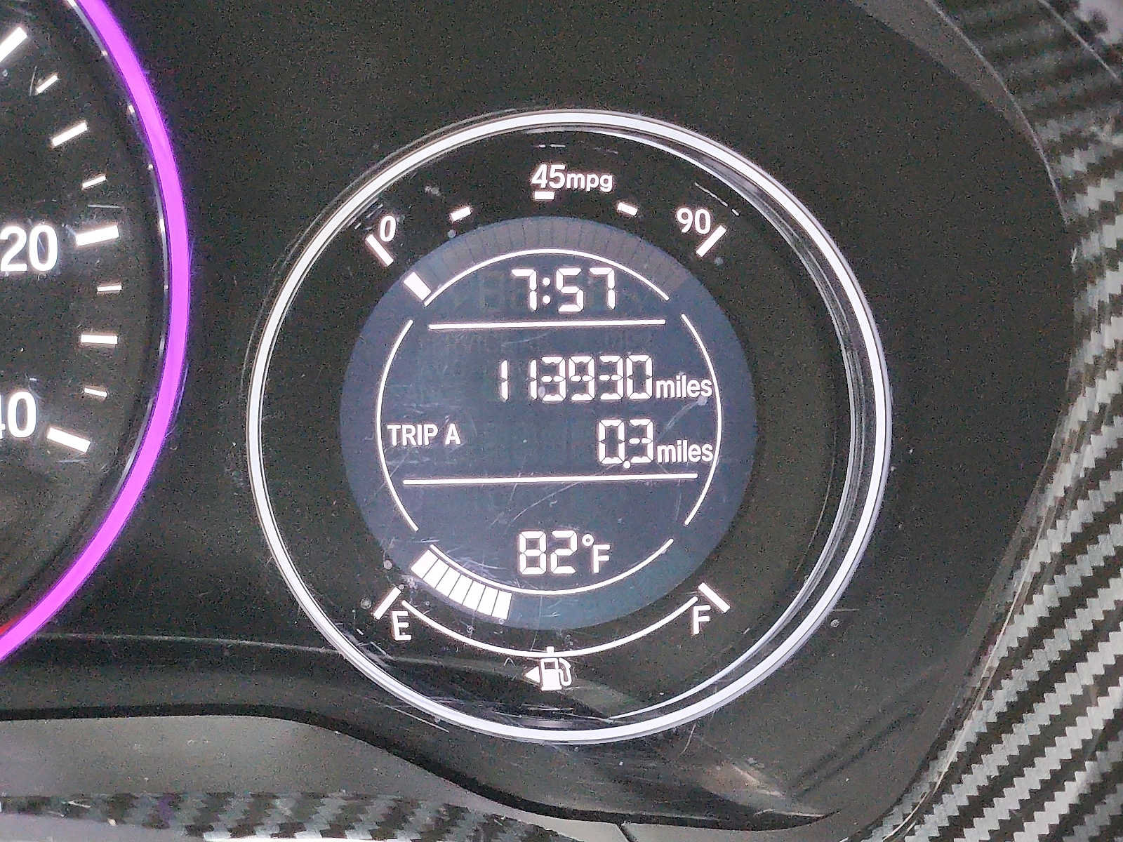 Used 2018 Honda HR-V EX image 18