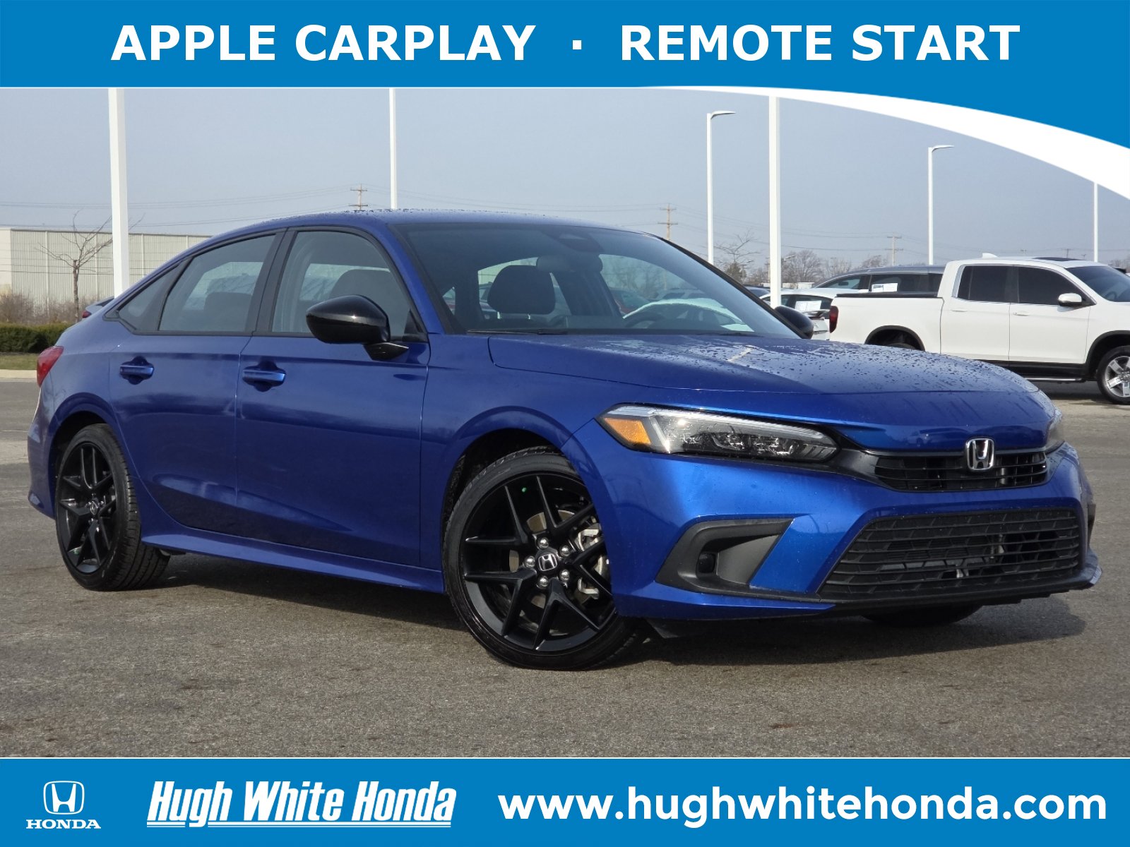 Used 2023 Honda Civic Sport