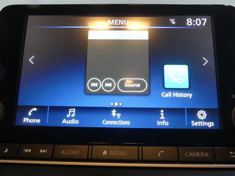 Used 2025 Nissan Sentra SV FWD image 39