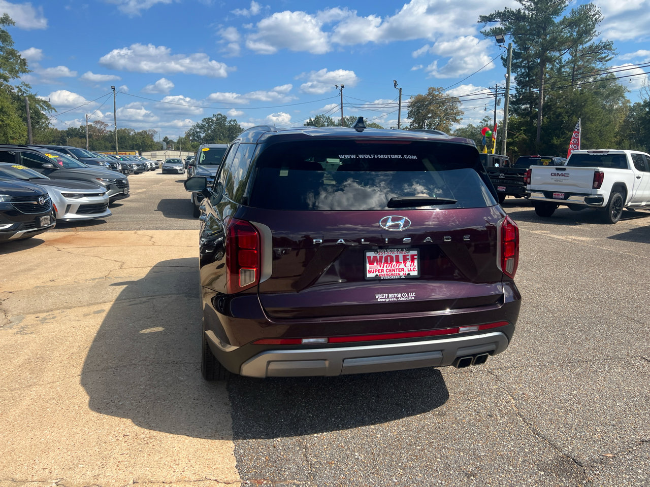 Used 2024 Hyundai Palisade SEL image 9