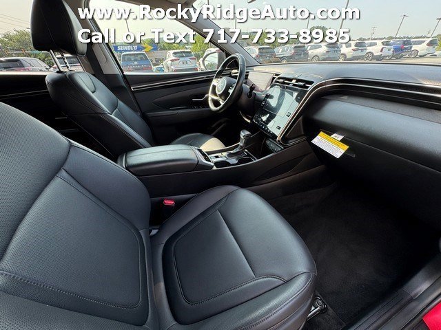 Used 2023 Hyundai Tucson SEL w/ Convenience Package AWD/4WD image 25
