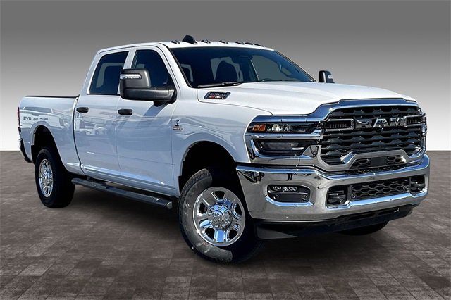 New 2025 RAM 2500 Tradesman image 2