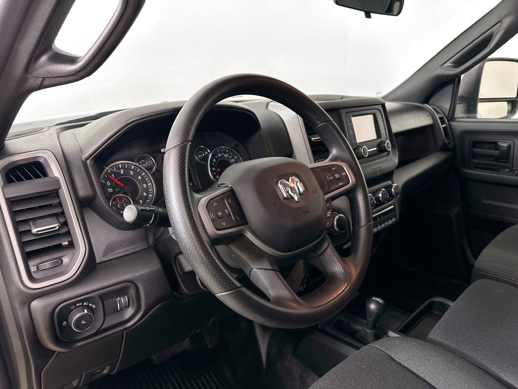Certified 2024 RAM 2500 Tradesman AWD/4WD image 9