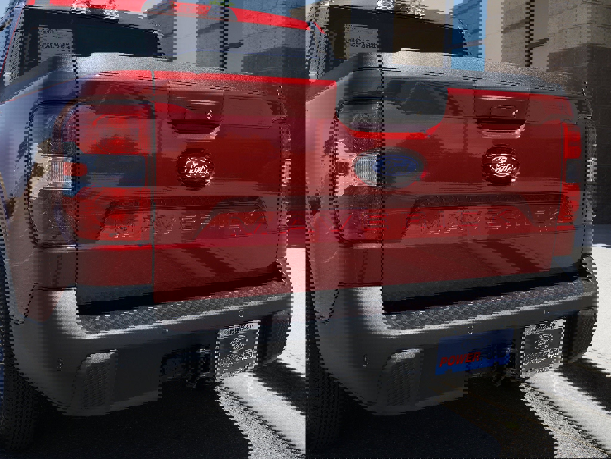 New 2026 Ford Maverick XLT AWD/4WD image 20