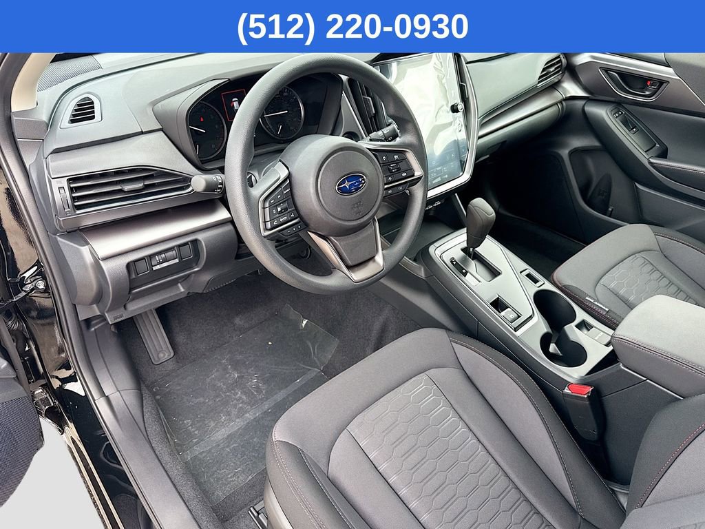New 2025 Subaru Impreza 2.0i Sport image 10